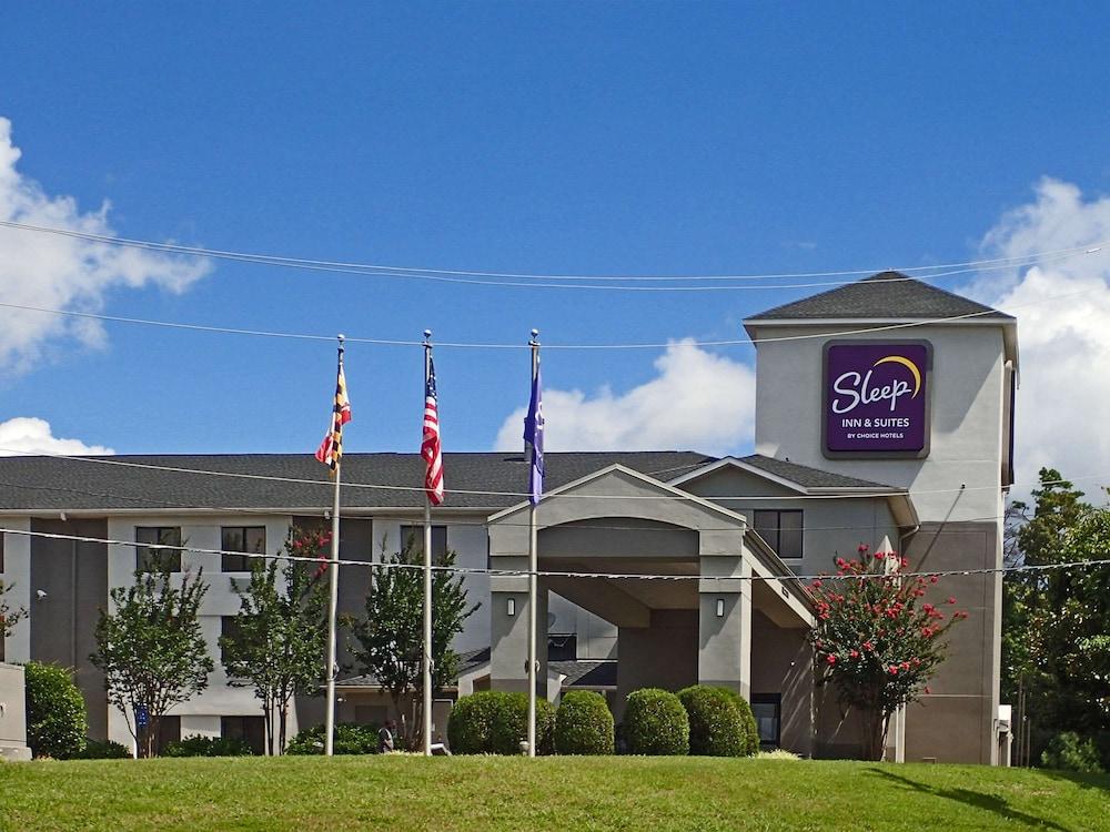 Chesapeake Inn And Suites Lexington Park Patuxent River Naval Air Station California Exterior foto